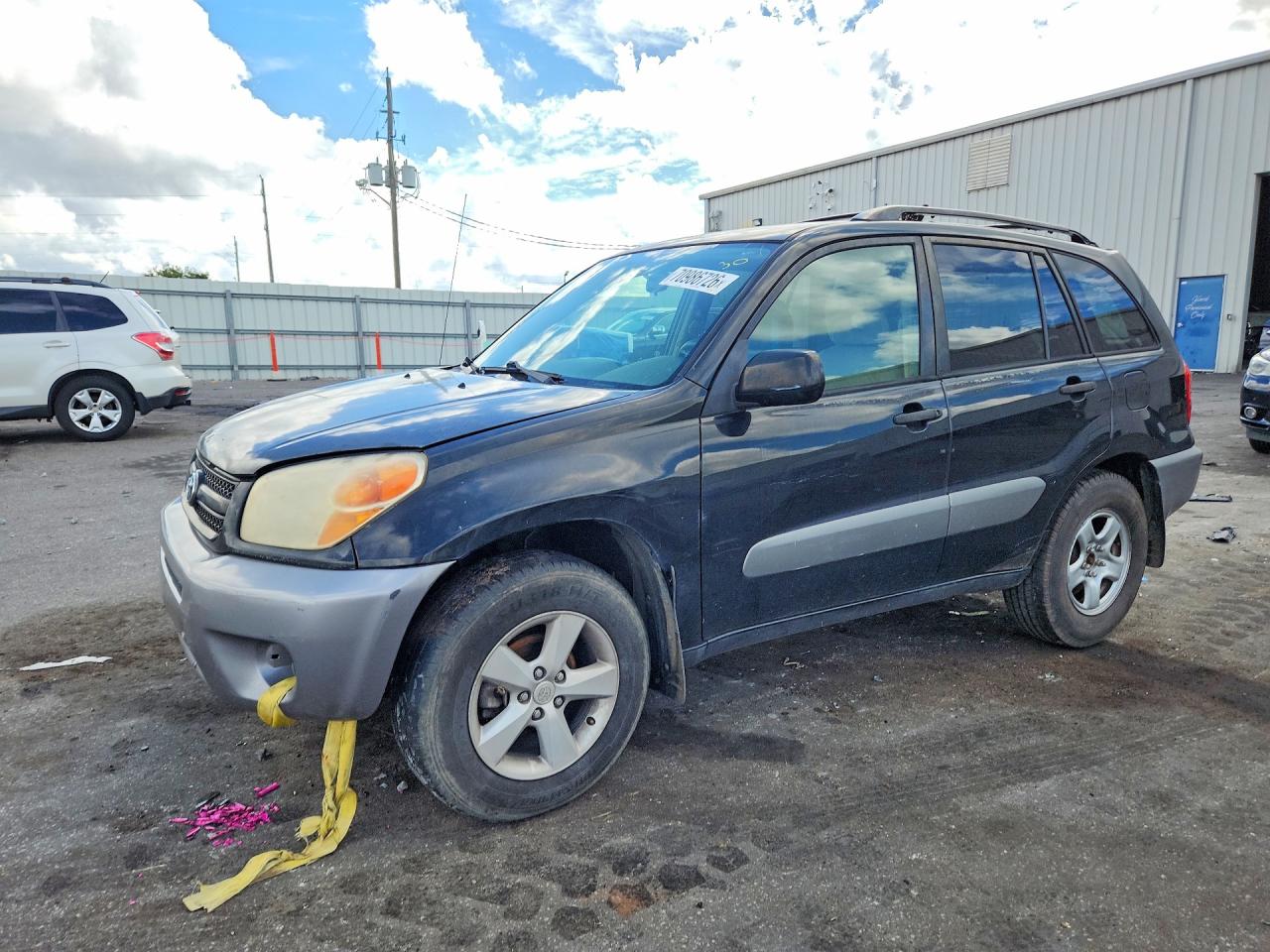 2005 TOYOTA RAV4 BASE | JTEHD20V850051909 | UPCARS