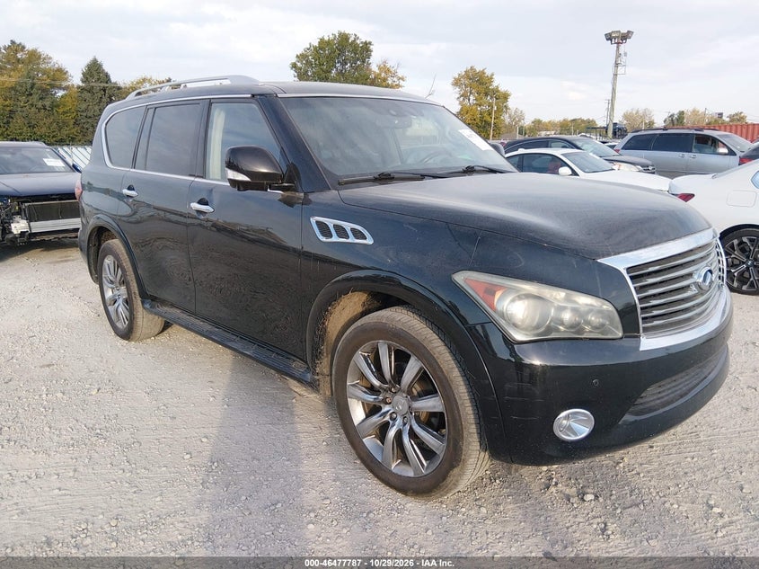 2011 INFINITI QX56 | JN8AZ2NC7B9302803 | UPCARS