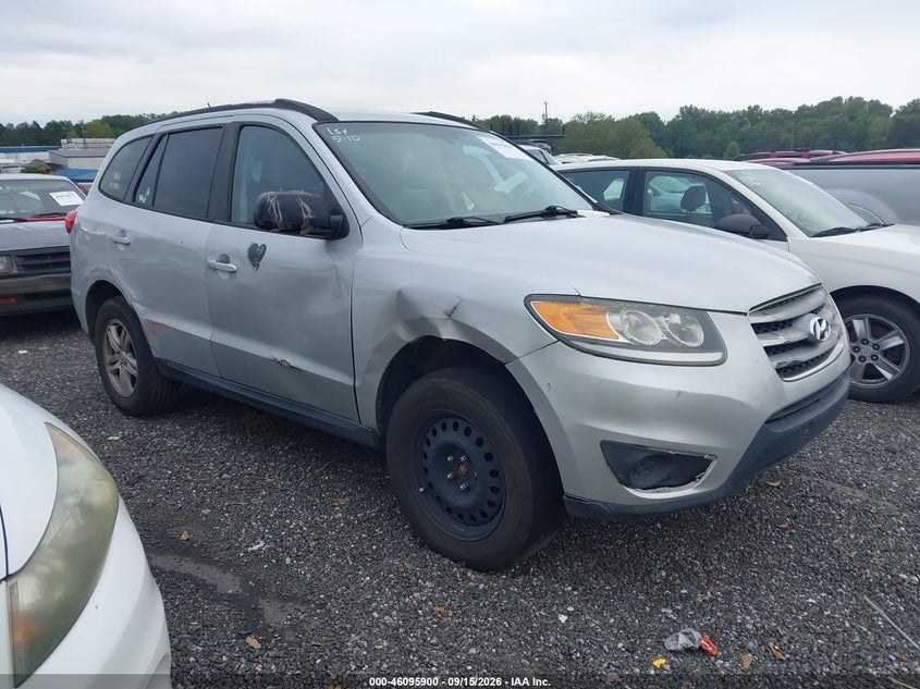 2012 HYUNDAI SANTA FE GLS | 5XYZG3AB6CG100770 | UPCARS