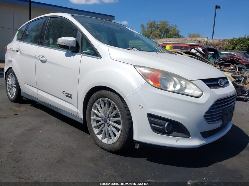 2015 FORD C-MAX ENERGI SEL | 1FADP5CU9FL101043 | UPCARS