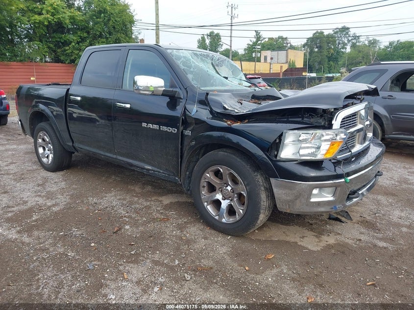 2012 RAM 1500 BIG HORN | 1C6RD7LT6CS336469 | UPCARS