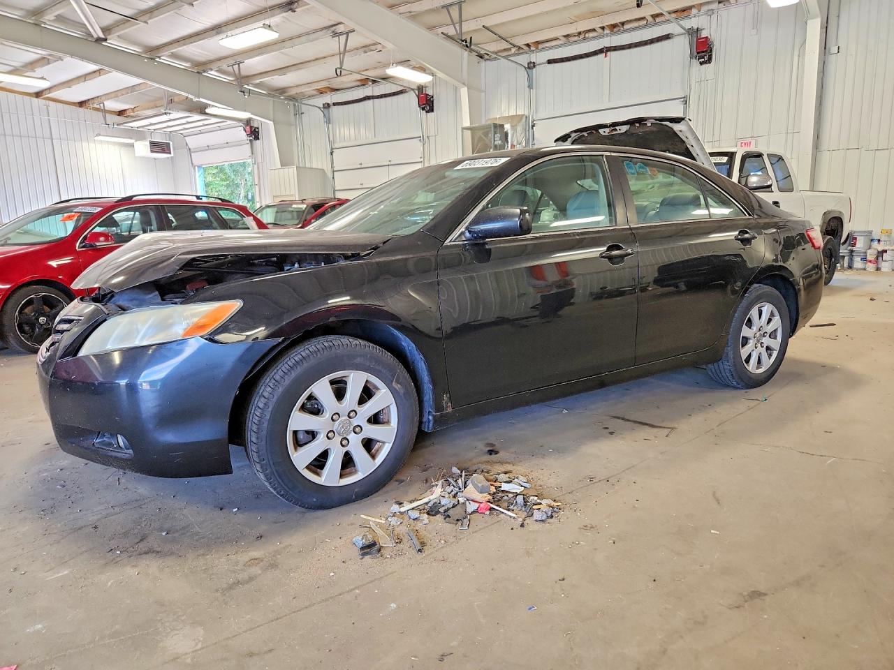 2009 TOYOTA CAMRY XLE V6 | 4T1BK46K89U587701 | UPCARS
