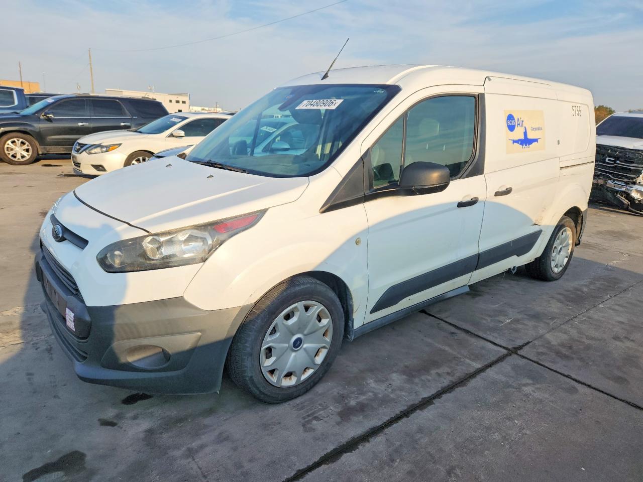 2018 FORD TRANSIT XL | NM0LS7E72J1345755 | UPCARS