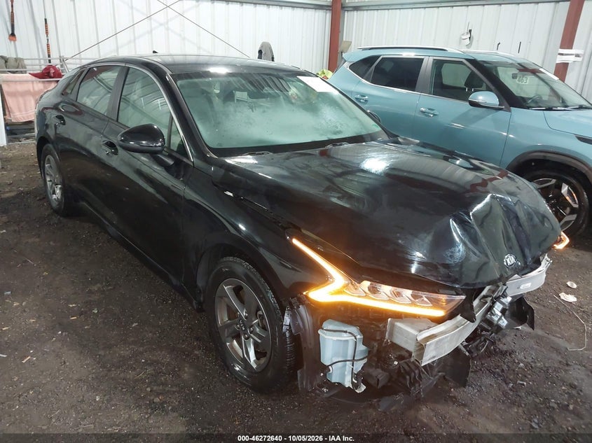 2021 KIA K5 LXS | 5XXG14J23MG013509 | UPCARS