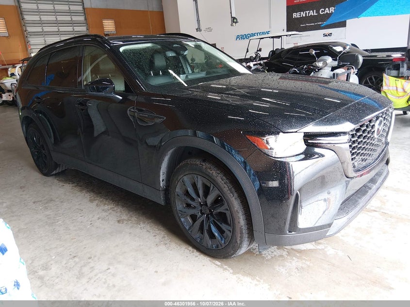 2026 MAZDA CX-90 3.3 TURBO PREMIUM SPORT | JM3KKCHD6T1356907 | UPCARS