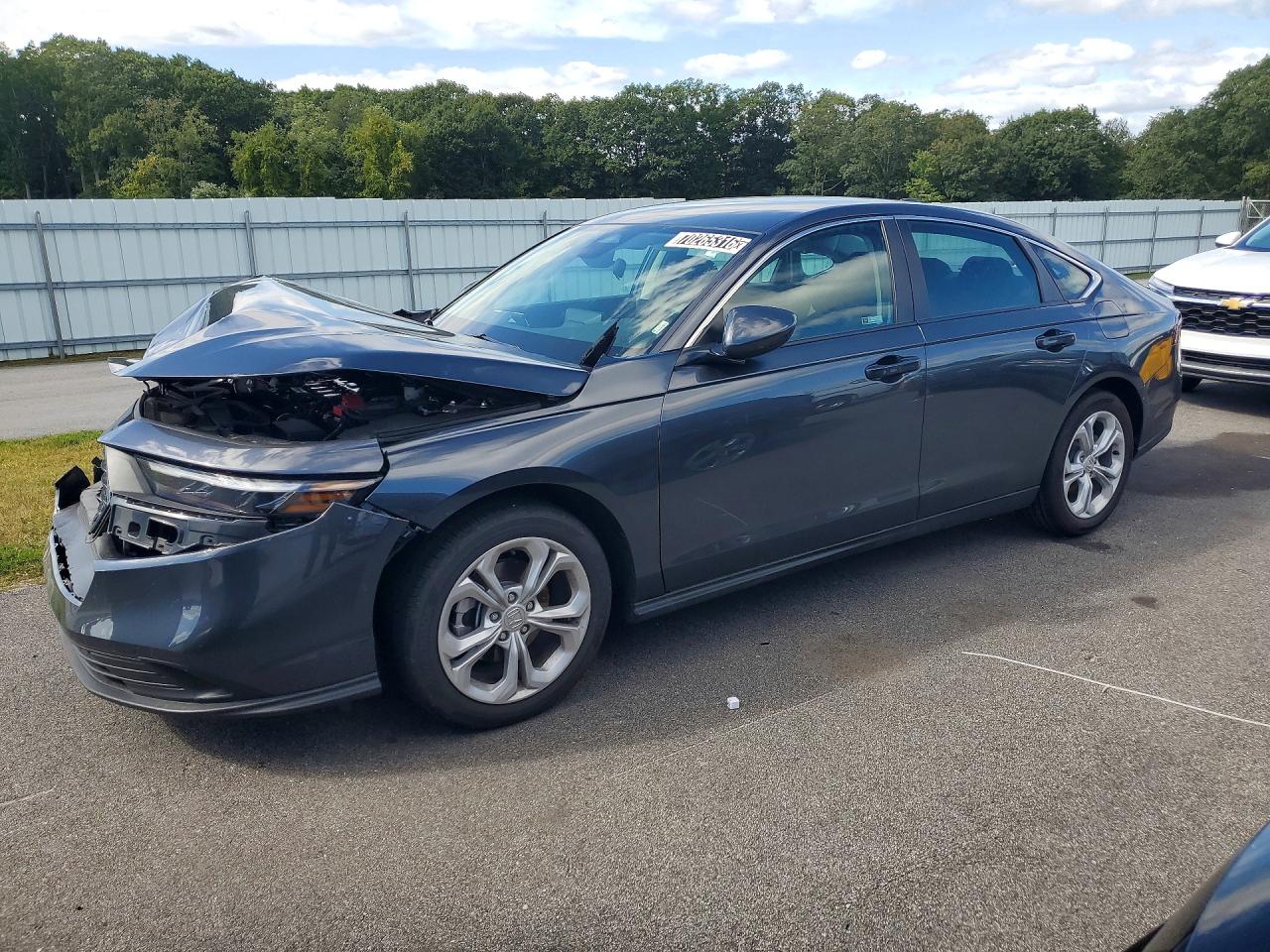 2026 HONDA ACCORD LX | 1HGCY1F21TA028975 | UPCARS