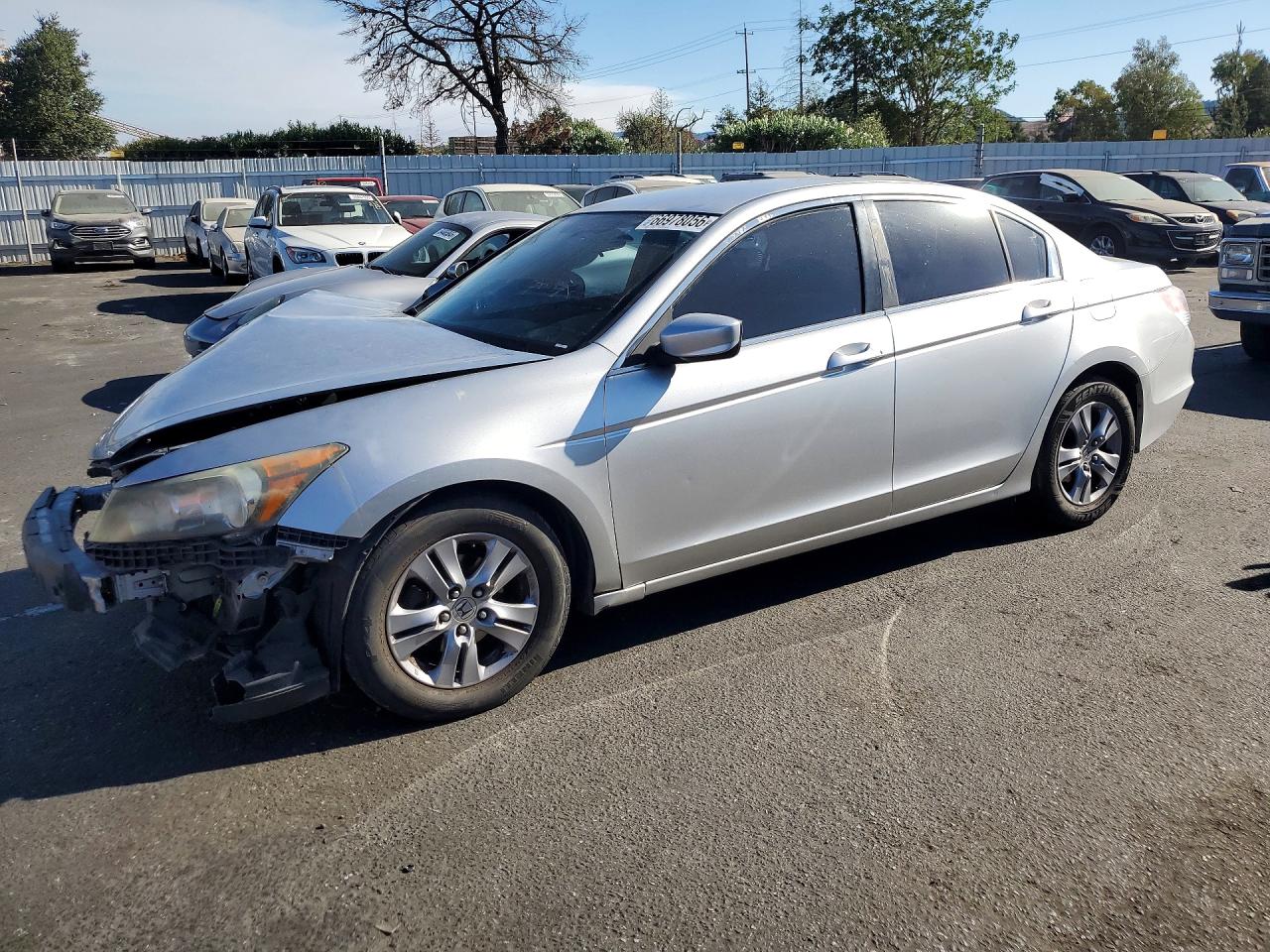 2012 HONDA ACCORD SE | 1HGCP2F60CA191645 | UPCARS