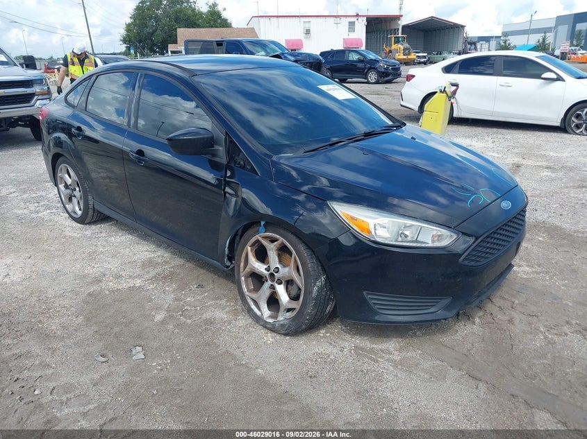 2018 FORD FOCU SE | 1FADP3F22JL256458 | UPCARS