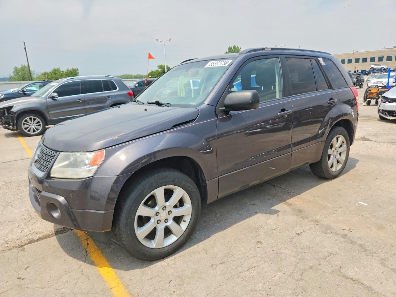 2012 SUZUKI GR VITARA JLX | JS3TD0D77C4101446 | UPCARS