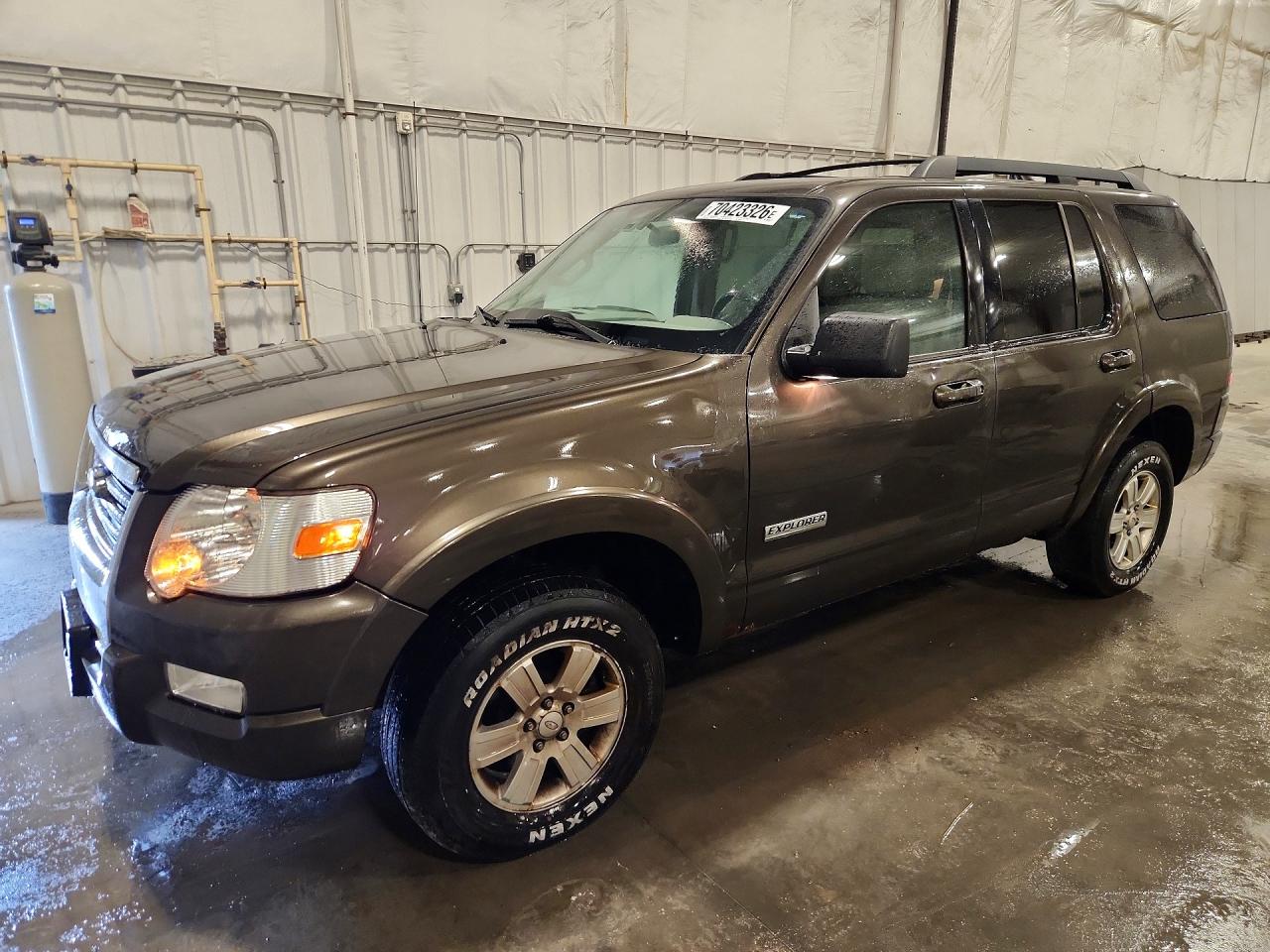 2008 FORD EXPLORER XLT | 1FMEU73E38UA53916 | UPCARS