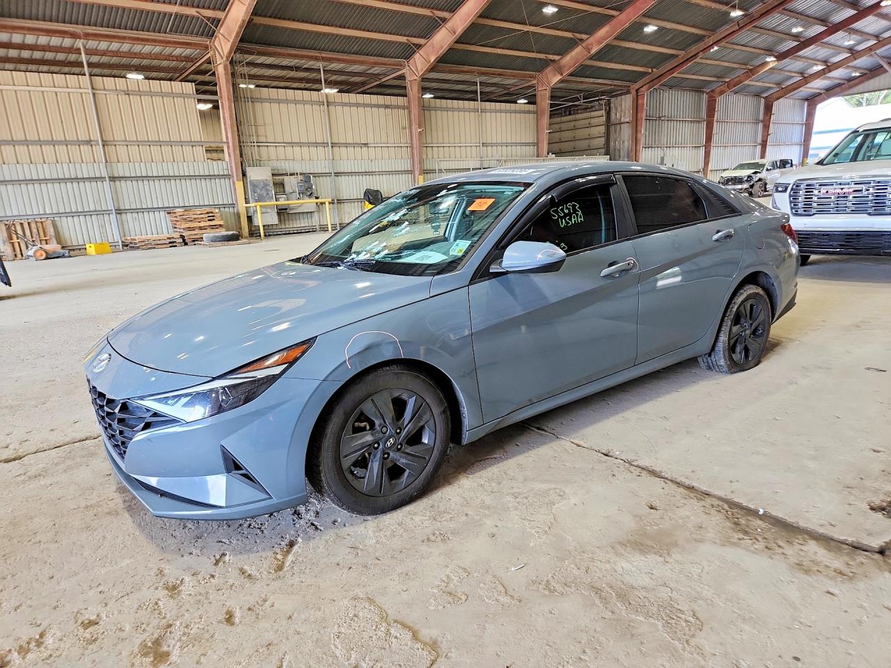 2022 HYUNDAI ELANTRA SEL | KMHLM4AG6NU361264 | UPCARS