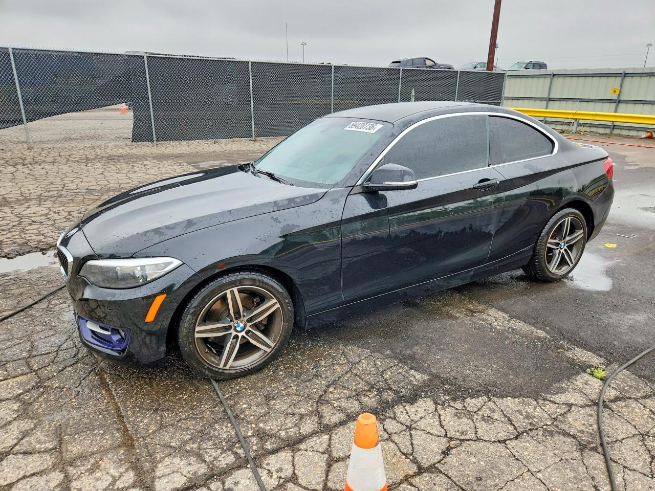 2016 BMW 2 SERIES XI SULEV | WBA1G9C55GV726605 | UPCARS