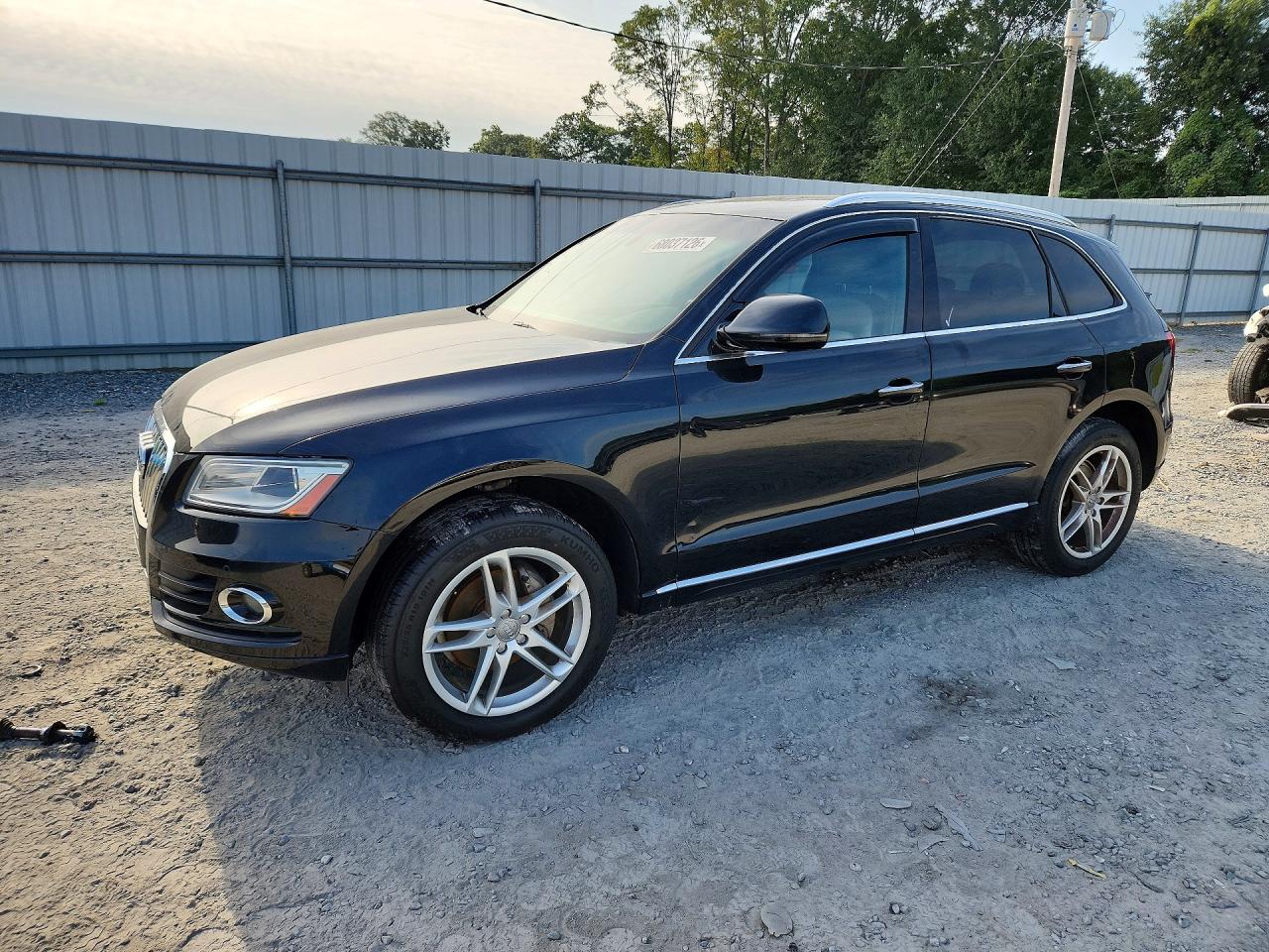2016 AUDI Q5 PREMIUM PLUS | WA1L2AFP0GA004923 | UPCARS