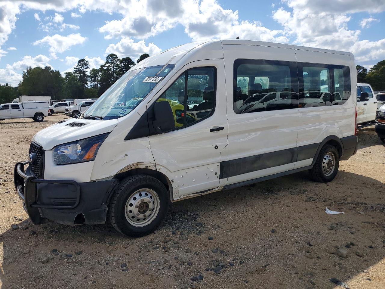 2021 FORD TRANSI T-350 | 1FBAX9C81MKA38342 | UPCARS