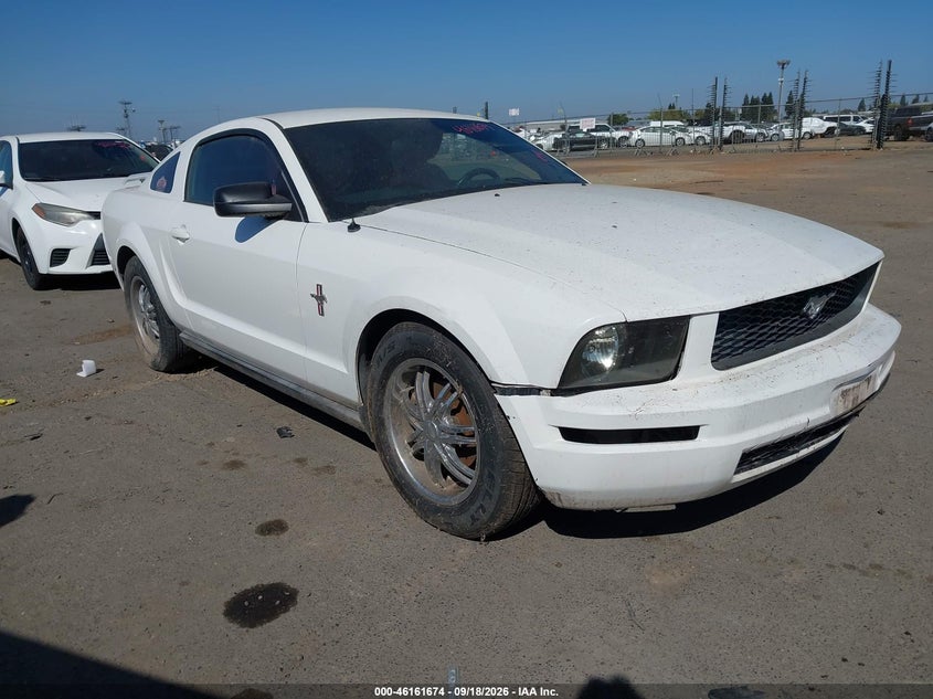 2005 FORD MUSTANG V6 DELUXE/V6 PREMIUM | 1ZVHT80N955158896 | UPCARS