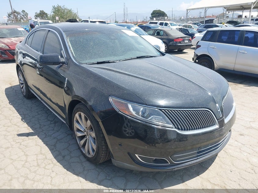 2013 LINCOLN MKS | 1LNHL9DK1DG603204 | UPCARS