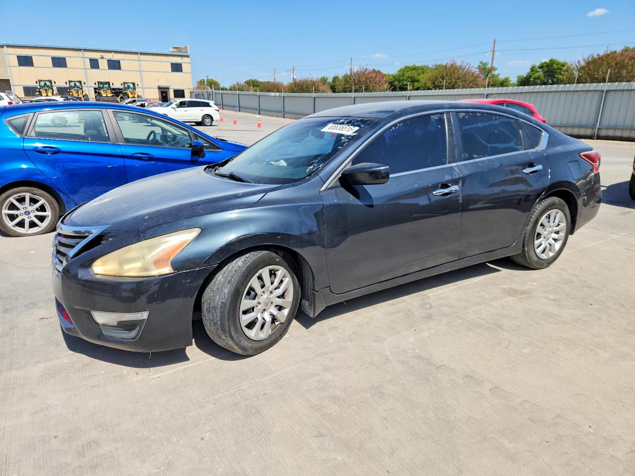 2014 NISSAN ALTIMA 2.5 S | 1N4AL3AP7EC125887 | UPCARS