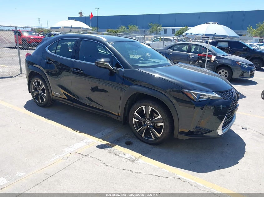 2021 LEXUS UX 250H | JTHX9JBH8M2040770 | UPCARS