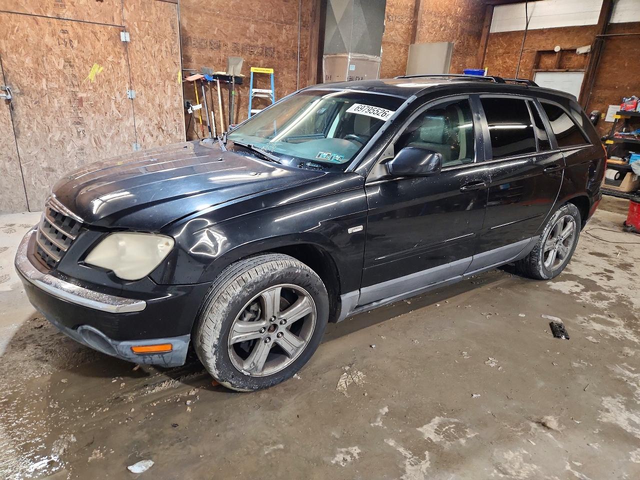 2007 CHRYSLER PACIFICA TOURING | 2A8GM68X97R225629 | UPCARS