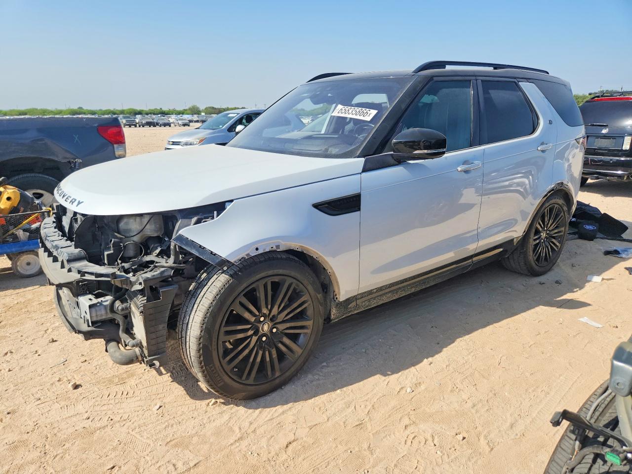 2020 LAND ROVER DISCOVERY HSE LUXURY | SALRT2RK1L2420429 | UPCARS