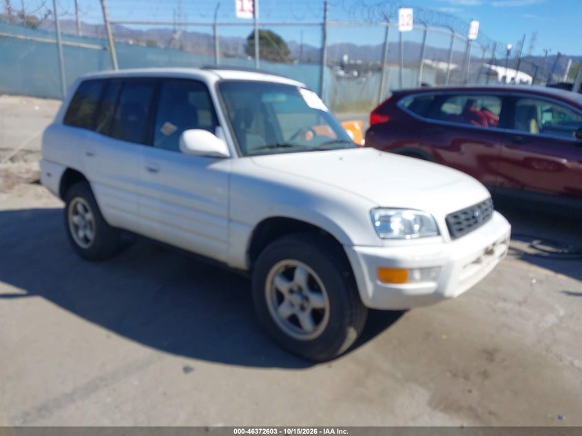 2000 TOYOTA RAV4 | JT3GP10V5Y7068927 | UPCARS