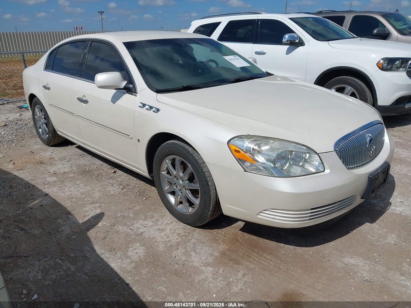 2007 BUICK LUCERNE CXL | 1G4HD57217U229958 | UPCARS