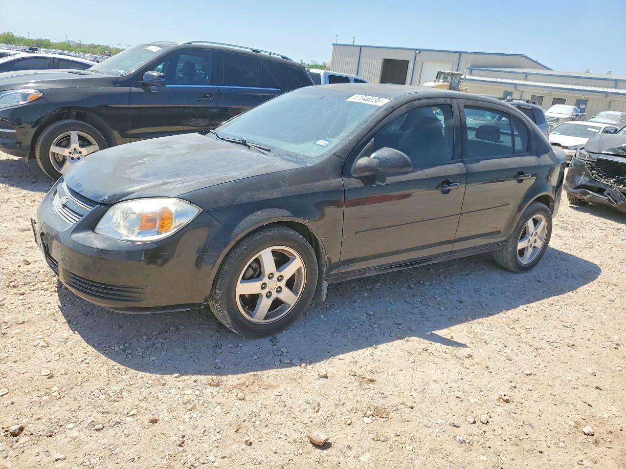 2010 CHEVROLET COBALT 2LT | 1G1AF5F56A7106392 | UPCARS