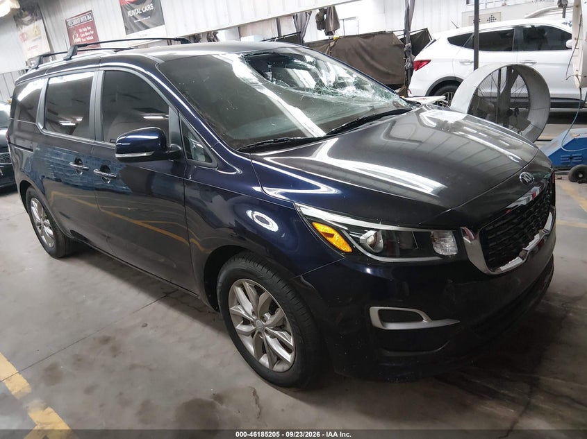 2020 KIA SEDONA EX | KNDMB5C10L6587198 | UPCARS