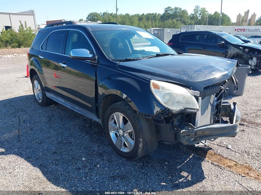 2015 CHEVROLET EQUINOX 1LT | 2GNALBEK4F6108503 | UPCARS