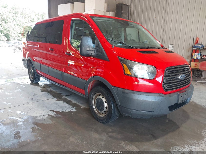 2016 FORD TRANSIT-350 XL | 1FBZX2ZM6GKA86020 | UPCARS