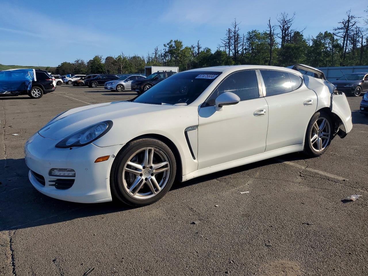 2012 PORSCHE PANAMERA S | WP0AB2A71CL060104 | UPCARS
