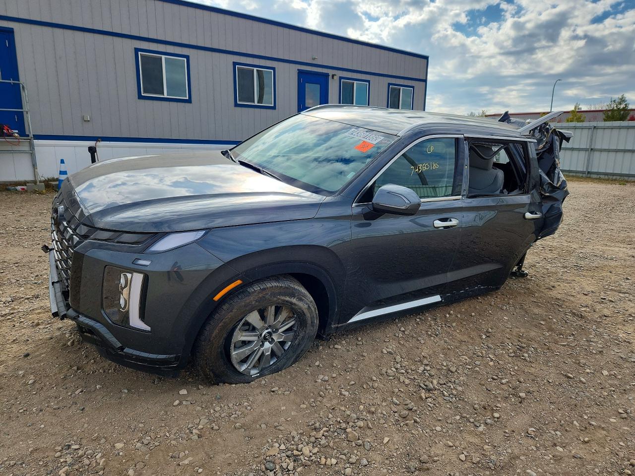 2025 HYUNDAI PALISADE SEL | KM8R2DGE0SU955379 | UPCARS