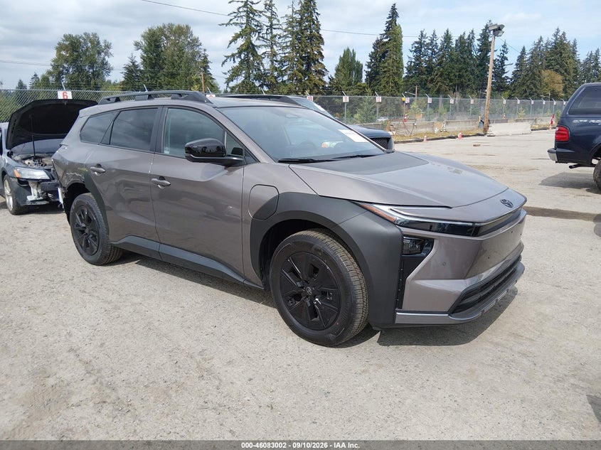 2026 TOYOTA BZ WOODLAND PREMIUM | JTMBGAHBXTY610865 | UPCARS