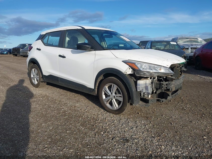 2024 NISSAN KICK S XTRONIC CVT | 3N1CP5BV4RL542459 | UPCARS