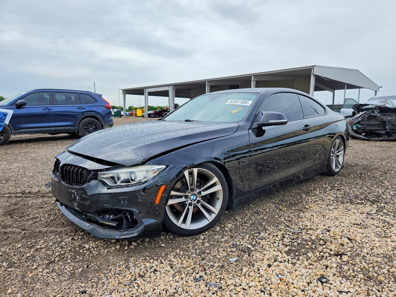 2014 BMW 4 SERIES I | WBA3N3C57EF711994 | UPCARS