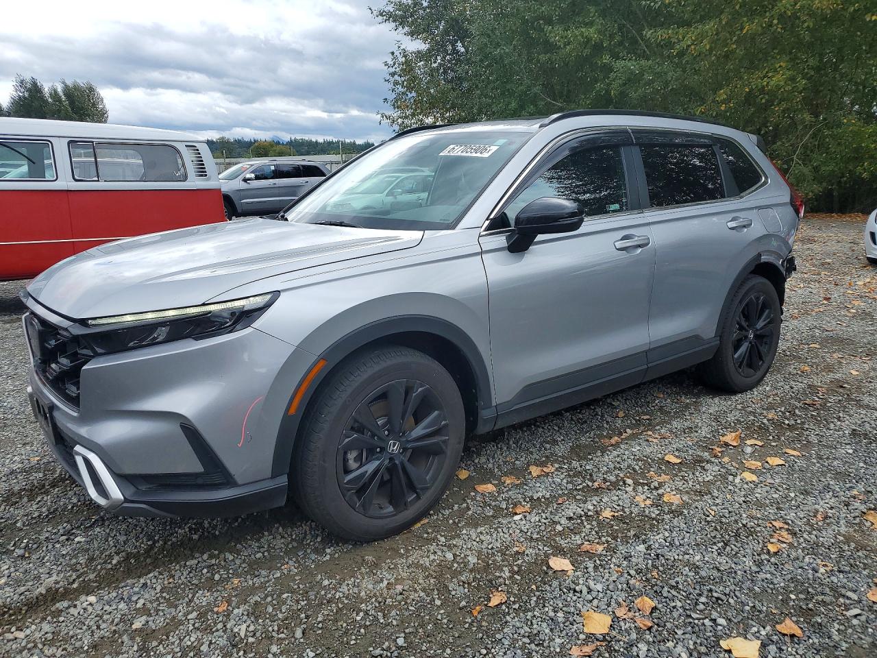 2023 HONDA CRV SPORT TOURING | 7FARS6H95PE022227 | UPCARS