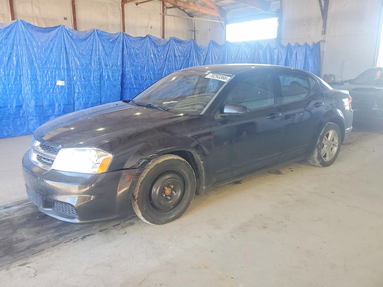 2012 DODGE AVENGER SXT | 1C3CDZCB1CN157020 | UPCARS