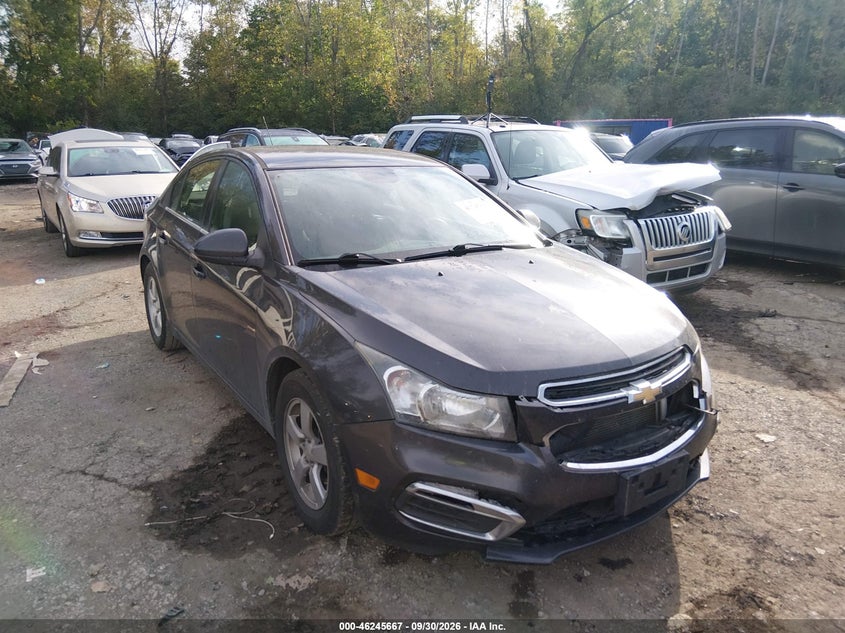 2016 CHEVROLET CRUZE LIMITED 1LT AUTO | 1G1PE5SB6G7147381 | UPCARS