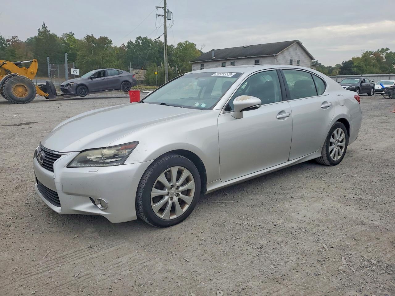 2014 LEXUS GS 350 | JTHCE1BL6E5023948 | UPCARS