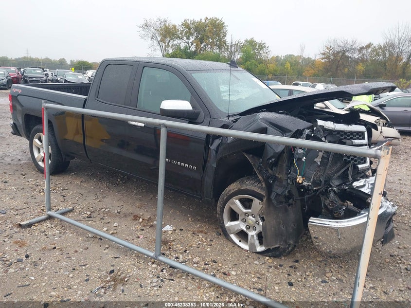 2015 CHEVROLET SILVERADO 1500 LS | 1GCVKPEC9FZ299536 | UPCARS