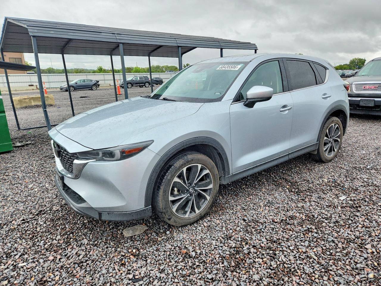 2023 MAZDA CX-5 PREMIUM | JM3KFBDMXP0203060 | UPCARS