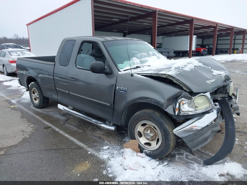 2003 FORD F-150 LARIAT/XL/XLT | 2FTRX17L43CB03007 | UPCARS
