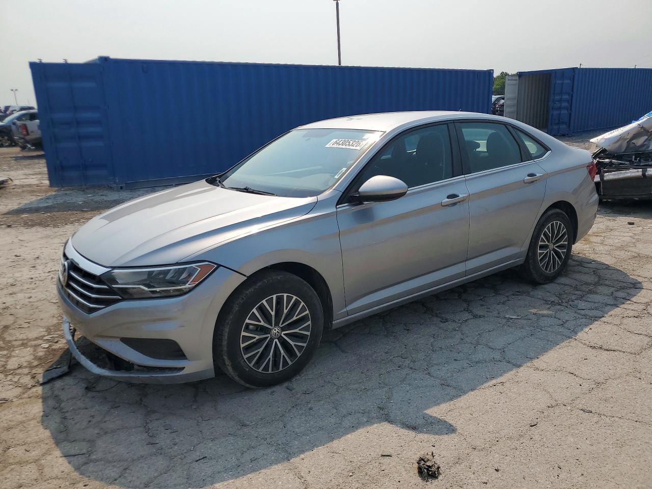 2021 VOLKSWAGEN JETTA S | 3VWC57BU2MM058411 | UPCARS