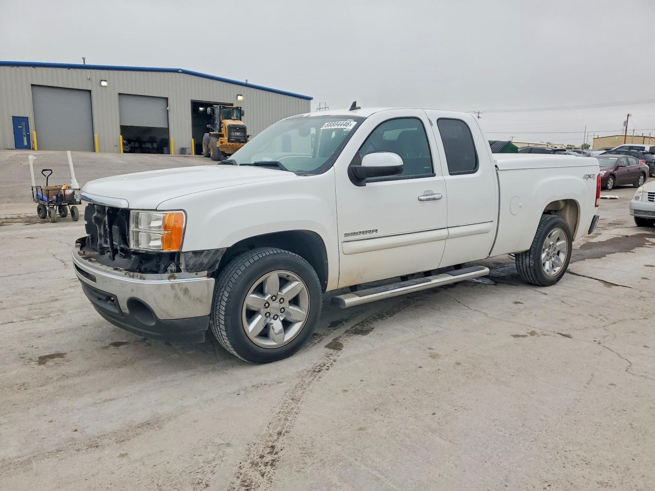 2013 GMC SIERRA K1500 SLE | 1GTR2VE75DZ111973 | UPCARS