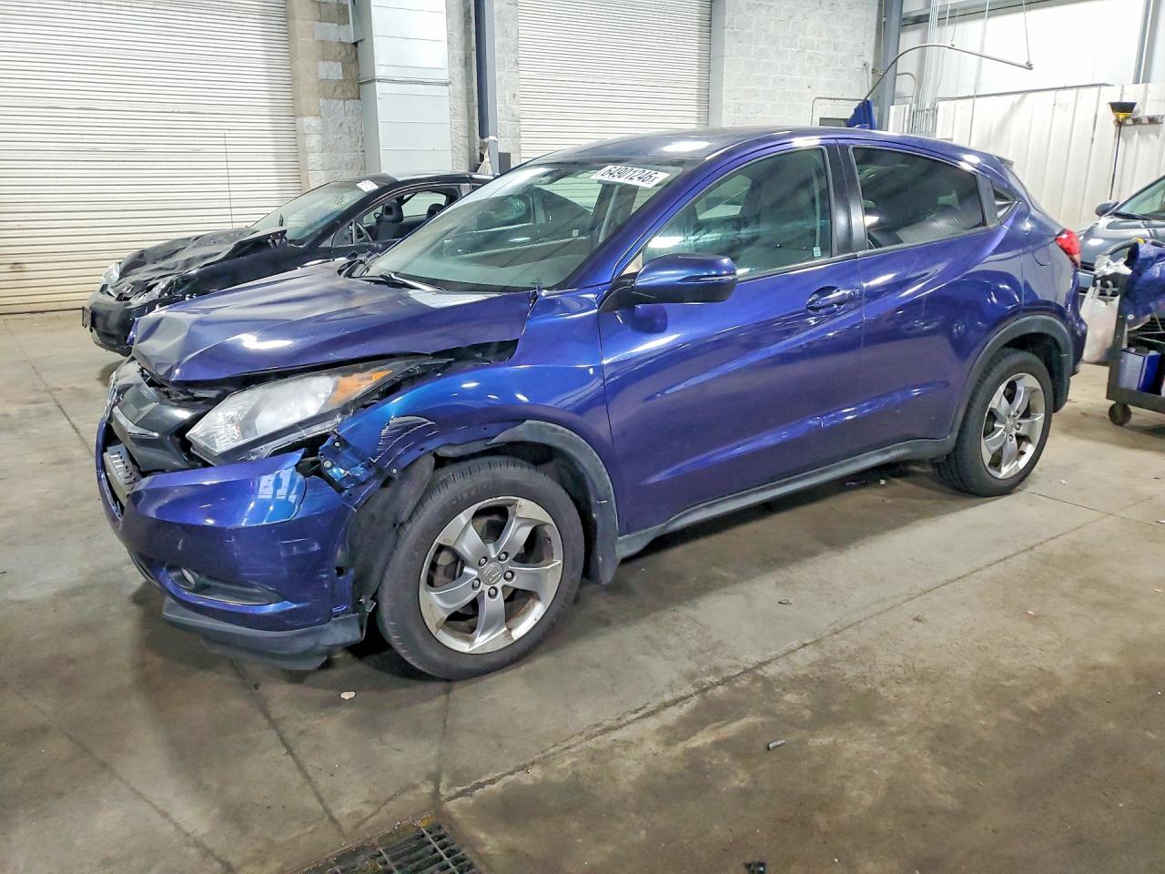 2016 HONDA HR-V EX | 3CZRU6H54GM769309 | UPCARS