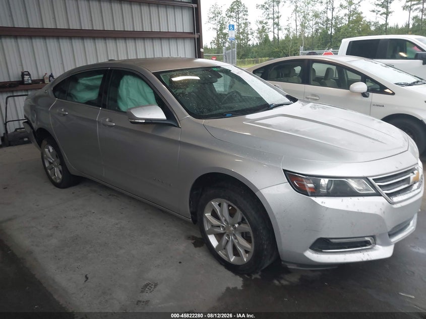 2019 CHEVROLET IMPALA LT | 2G11Z5SA7K9144773 | UPCARS
