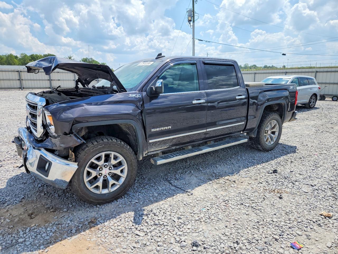 2015 GMC SIERRA K1500 SLT | 3GTU2VEC3FG493513 | UPCARS