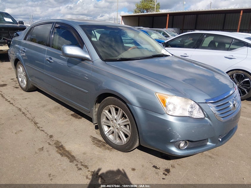 2009 TOYOTA AVALON LIMITED | 4T1BK36B49U343893 | UPCARS