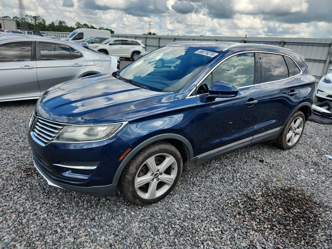 2016 LINCOLN MKC PREMIERE | 5LMCJ1C9XGUJ18465 | UPCARS