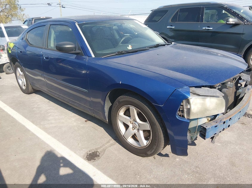 2009 DODGE CHARGER SE | 2B3KA43D39H551089 | UPCARS